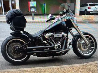 magnifique fat boy 114