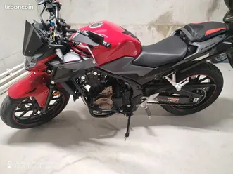 cb 500f