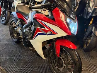 honda cbr 650 f garantie 3 mois