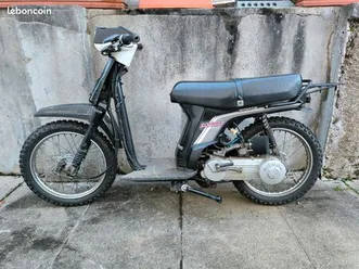 deux honda scoopy sh50