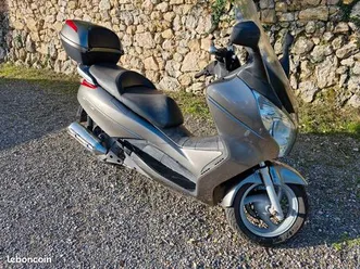 scooter honda s wing 125