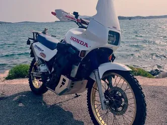 transalp xl600v 1987