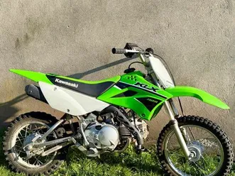 110klx kawasaki