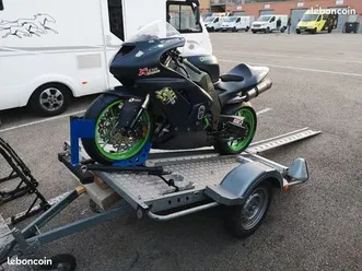 zx10r kawasaki piste 2007