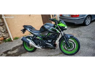 kawasaki z500 se 2024 – 5 570 km – abs – a2 – moto récente