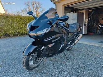 kawasaki 1400 zzr