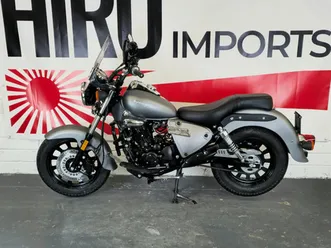 2024 keeway superlight 125