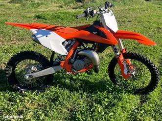 ktm 85 sx 2024