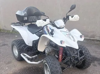 kymco 250 kxr