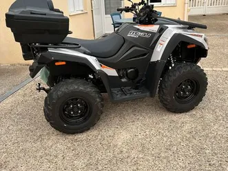 quad mxu 550 eps t3b