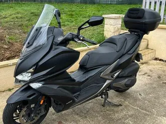 kymco xciting s 400 2022