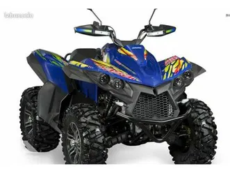 quad masai 900 crossover