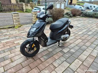 scooter piaggio typhoon 2 temps