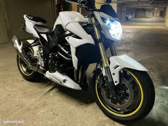 gsr 750 abs blanc nacré