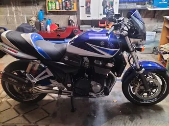 suzuki gsx 1400