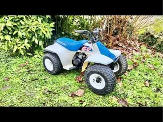 suzuki lt 50 année 2002