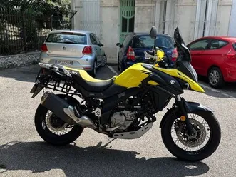 suzuki v strom xt 650 - dl650