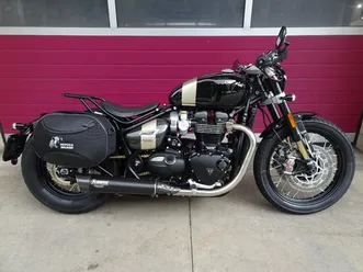 bonneville 1200 bobber tfc