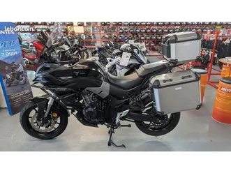 voge 500 ds equipée