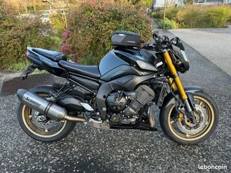 yamaha fz8 n r-line 2012