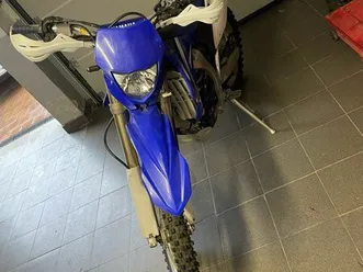 yamaha 450 wrf