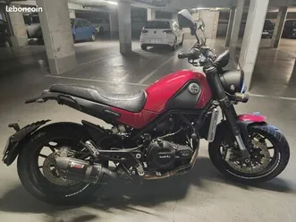 benelli leoncino 500