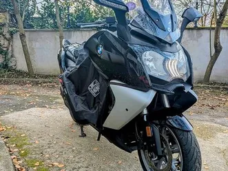 bmw c650gt