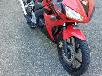 honda cbr125r 2008