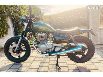 honda cm400t a2