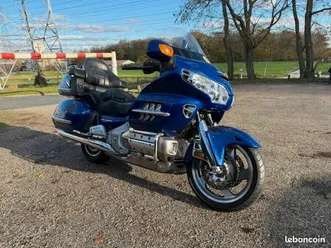 goldwing gl 1800 a