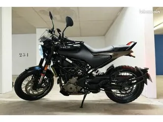 husqvarna svartpilen 401