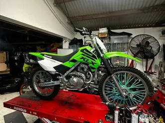 kawasaki klx140r 2023