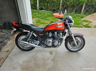 kawasaki 750 zephyr heritage