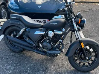 keeway 125 superlight