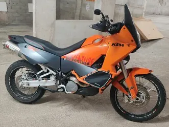 ktm 990 adventure
