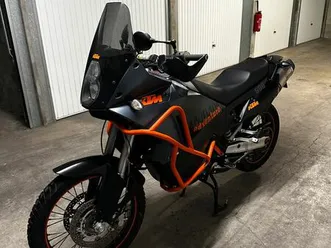 ktm 990 adventure