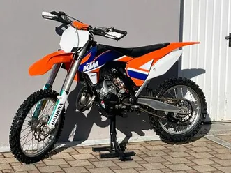 ktm 150sx 2012