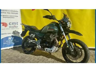 vendo moto guzzi v85 tt (2021 - 23) usata a rivarolo canavese (codice 9890079) - moto.it