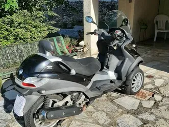 scooter piaggio mp3 400