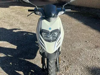 scooter piaggio typhoon 2t