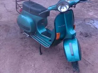 vespa p200e - 1980