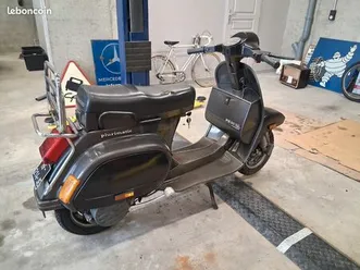 vespa pk50