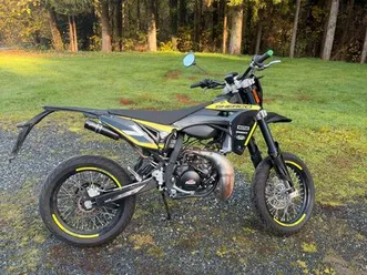 ?️ sherco sm-rs 50 cc – 2022