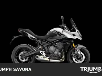triumph tiger sport 660