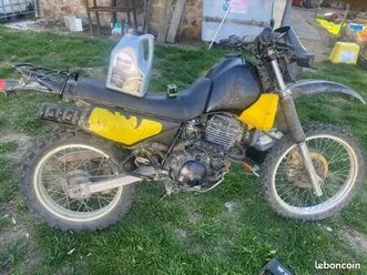 moto enduro