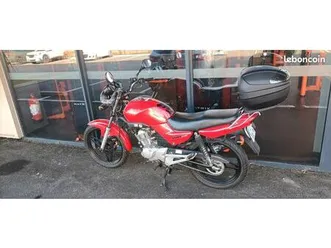 yamaha 125 ybr