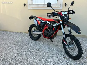 moto enduro beta 125 4t rr