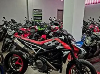 ducati hypermotard 950 rve km 3000 termignoni
