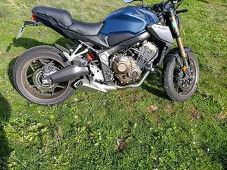 cb 650 r a2