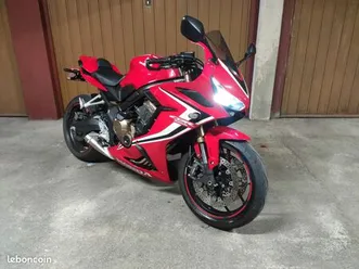cbr 650r
